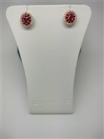 Orecchini Comete Donna in Oro Rubino 0.78 Ct ORB 1032 - ORB 1032